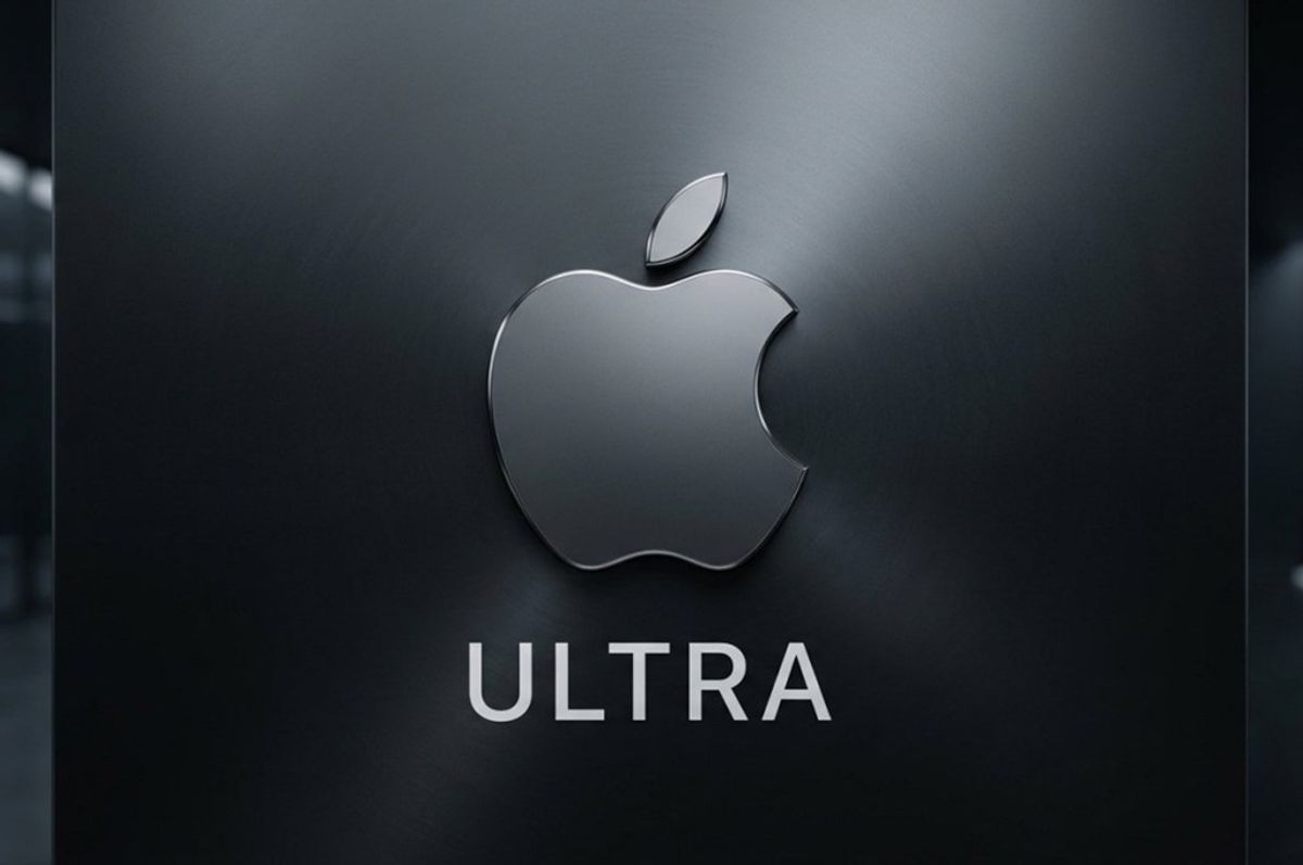 Apple Berencana Gunakan Branding Ultra untuk iPhone dan MacBook