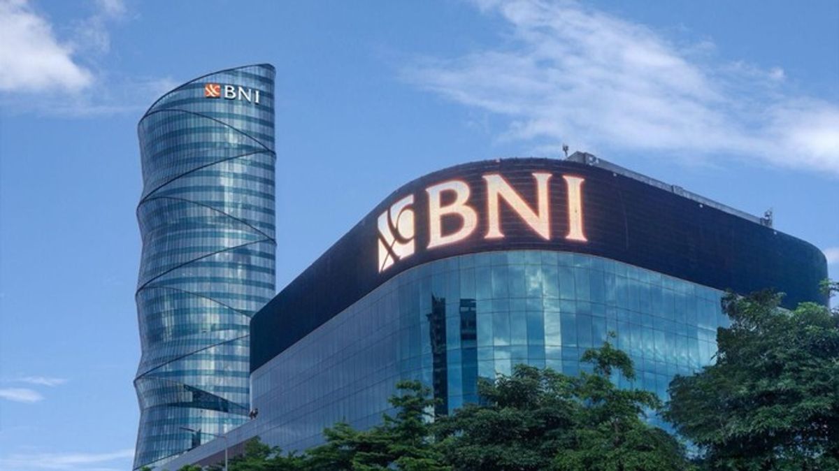 BNI Raih Laba Bersih Rp 5,6 Triliun pada Kuartal I 2026