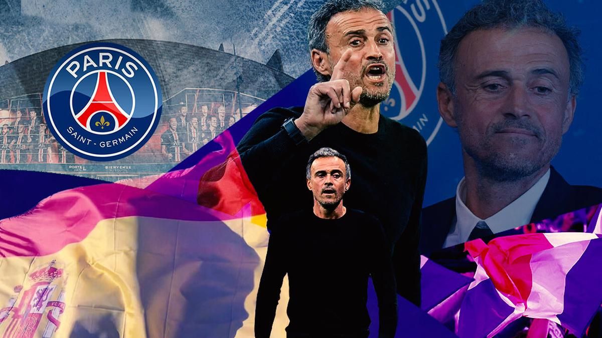 Luis Enrique Sepakati Perpanjangan Kontrak Jangka Panjang di PSG