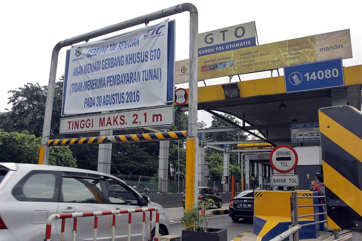 Kementerian PU Akan Uji Coba Ulang Sistem Tol MLFF Setelah Evaluasi di Bali