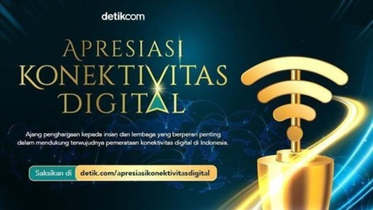 Kejaksaan RI Raih Penghargaan Pengawal Integritas Konektivitas Digital
