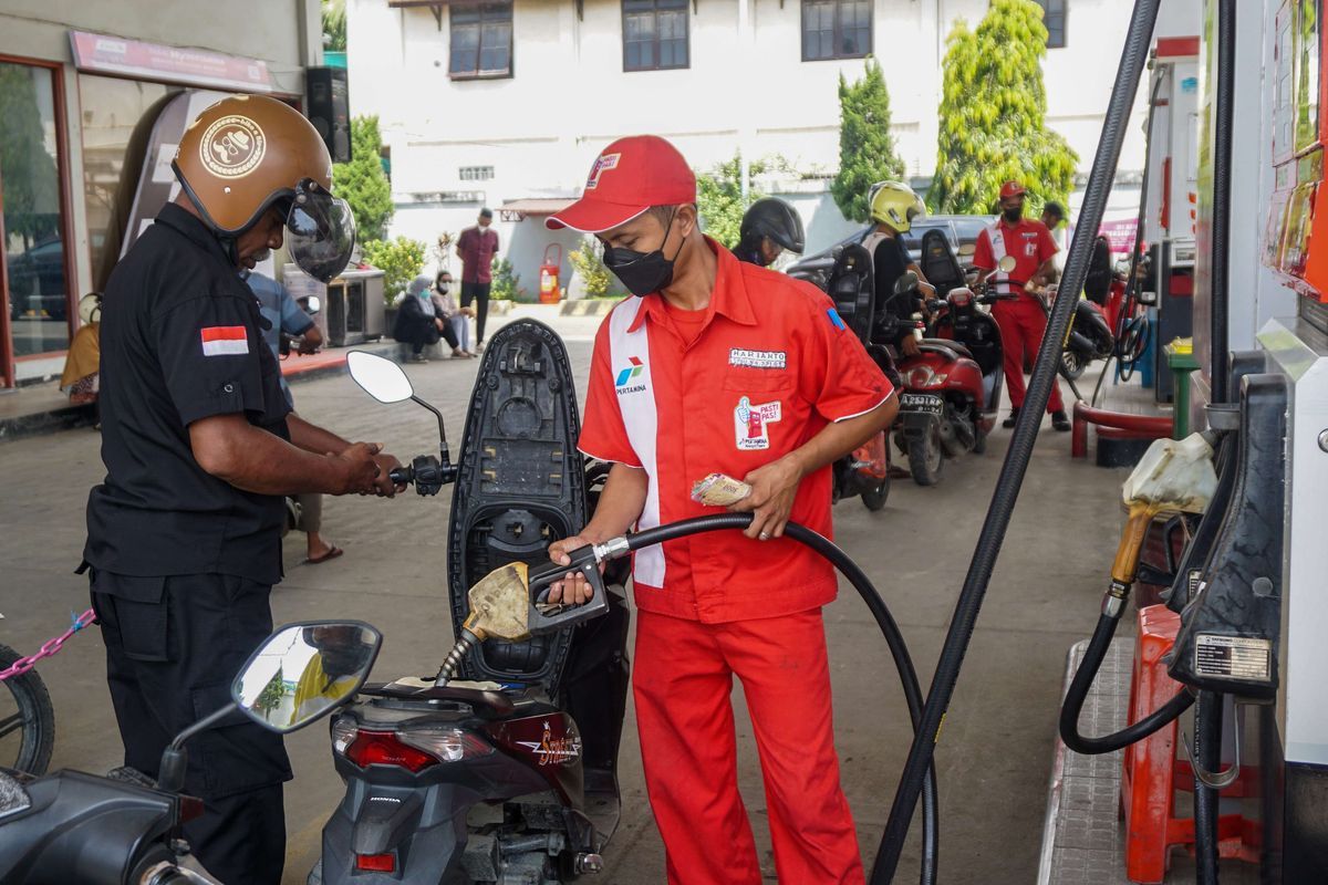 Pertamina Patra Niaga Tingkatkan Layanan di 1.802 SPBU di Seluruh Indonesia