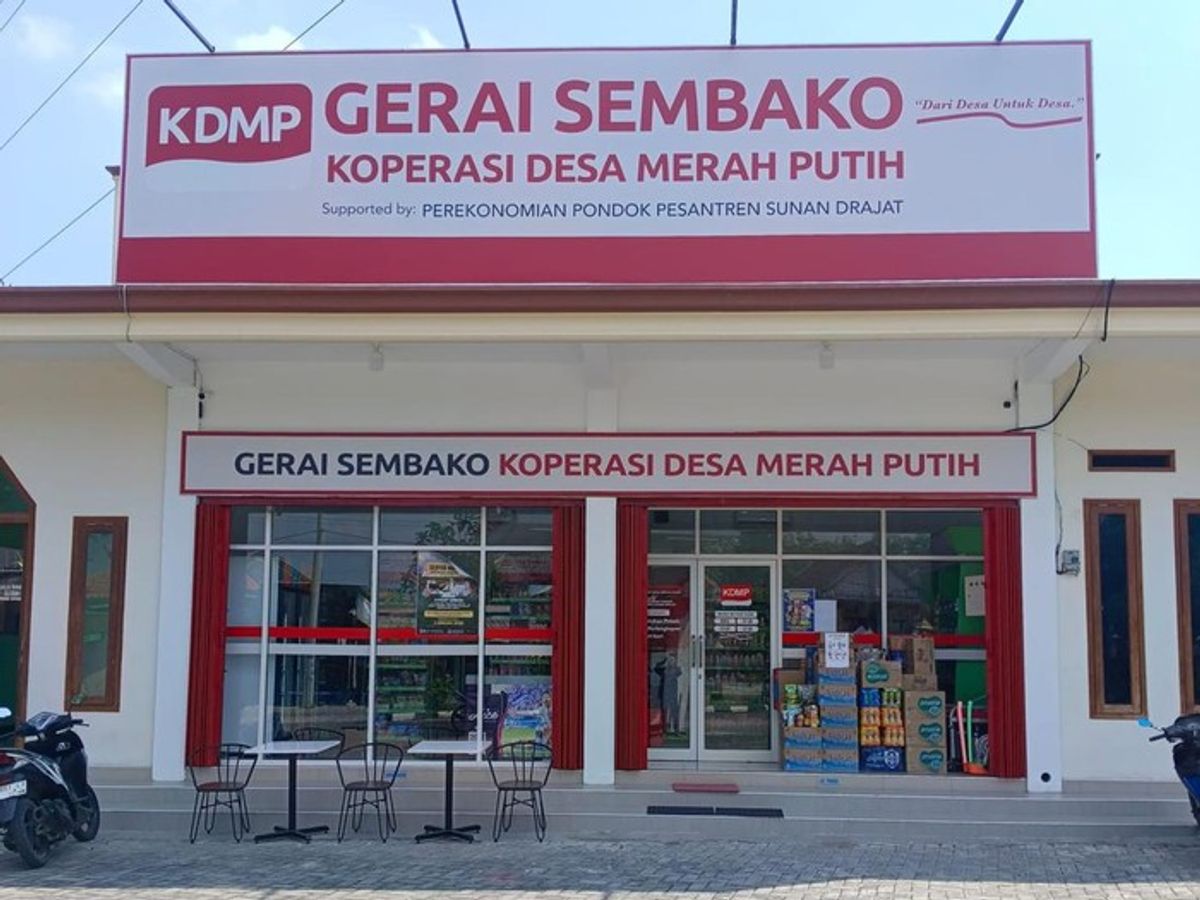 Kementerian Keuangan Revisi Skema Pendanaan Kopdes/Kel Merah Putih
