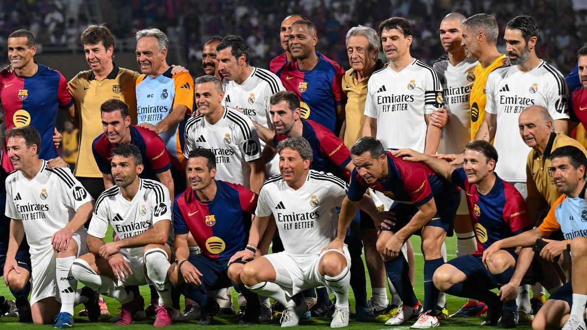 Real Madrid Legends Batal Tampil di Jakarta Akibat Situasi Timur Tengah