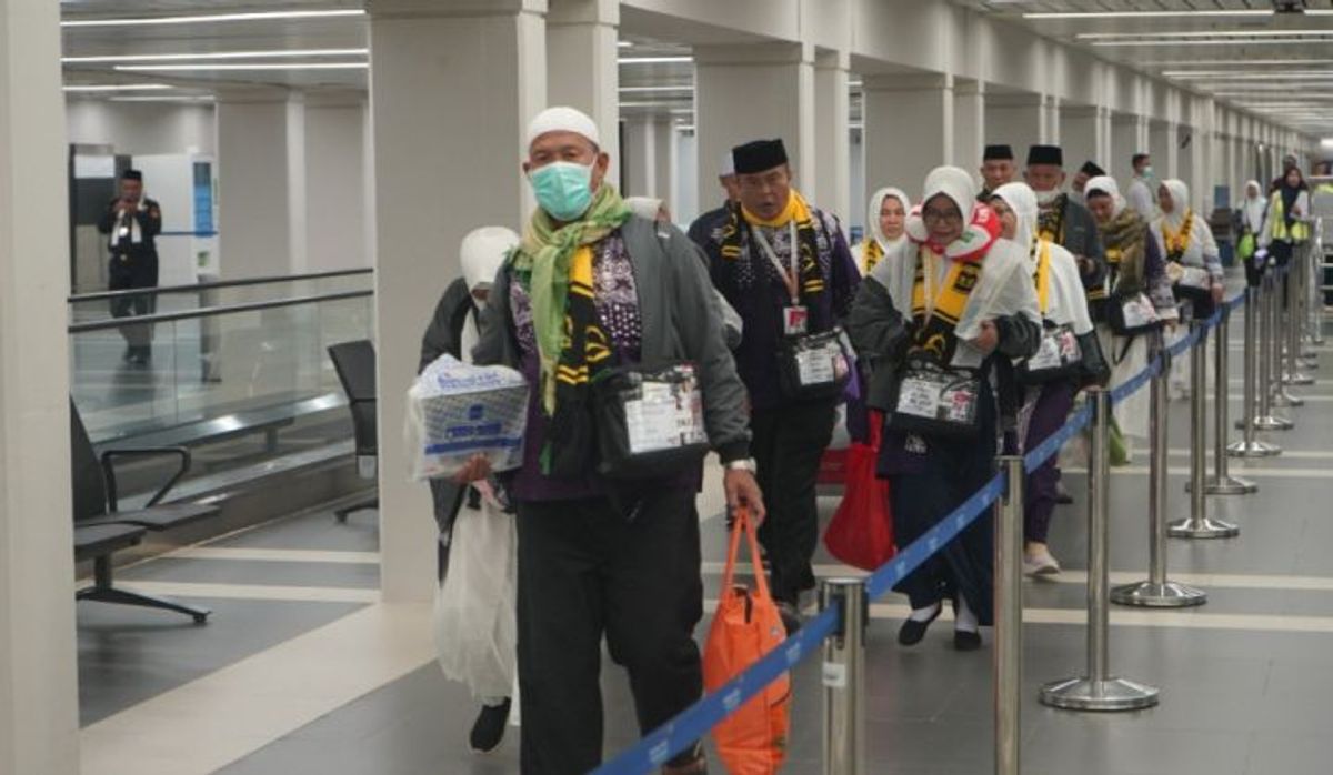 Pemerintah Tetapkan Jadwal Perjalanan Haji 2026 Dimulai 21 April