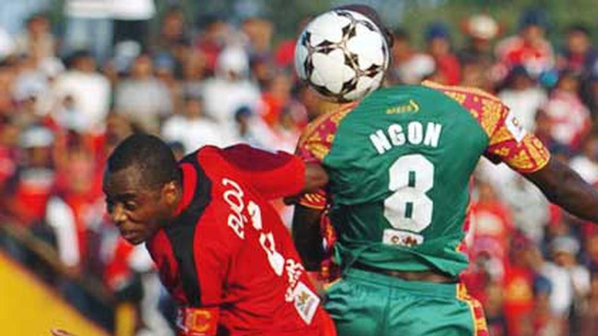 Ngon A Djam Kenang Rivalitas Sriwijaya FC Lawan Persib Bandung