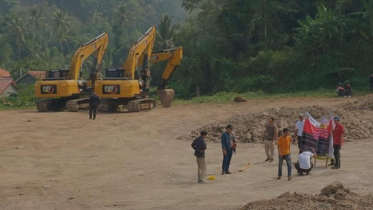 Kementerian ESDM Menertibkan Tambang Liar Sekitar Jalur SUTET Banten