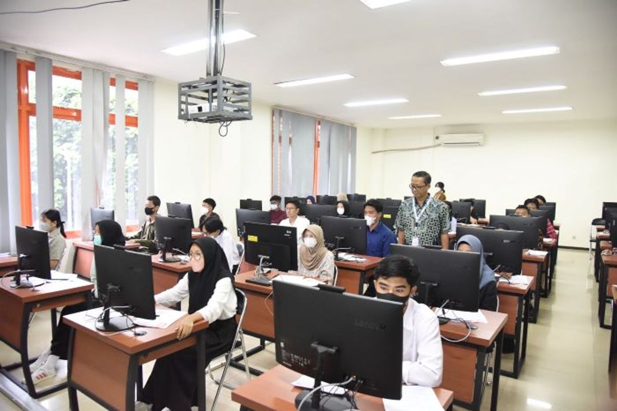 SNPMB Temukan 2.940 Potensi Kecurangan pada Hari Pertama UTBK 2026
