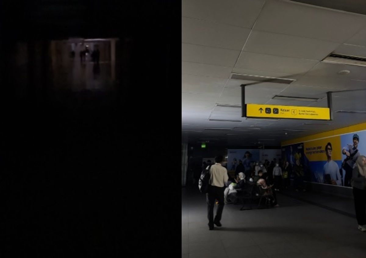Pemadaman Listrik Jakarta Ganggu MRT dan Aktivitas Warga pada 9 April 2026