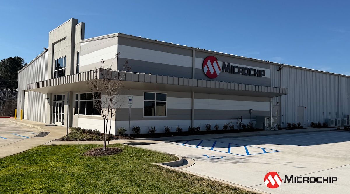 Microchip Resmikan Pabrik Maser Hidrogen Baru di Alabama