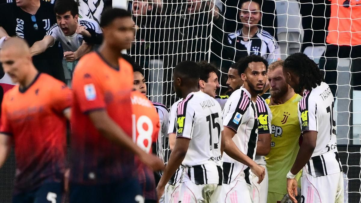 Spalletti Kritik Performa Juventus Usai Kalahkan Genoa 2-0