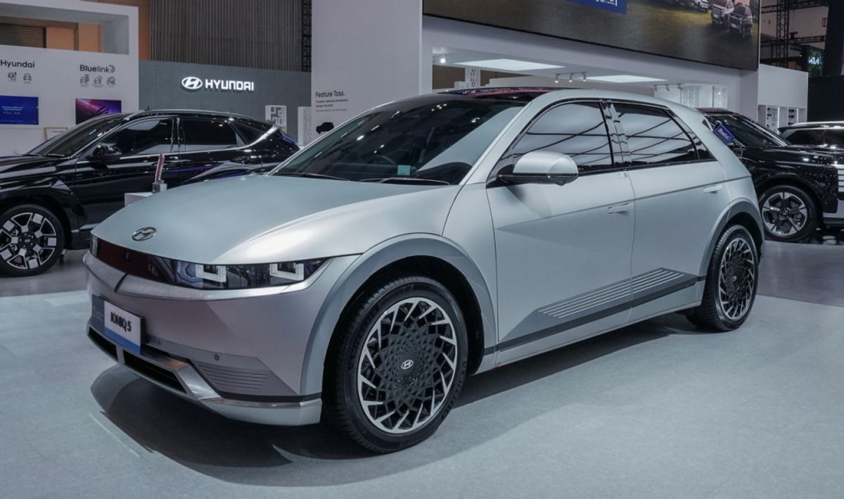 Harga Hyundai Ioniq 5 Bekas Turun Signifikan per April 2026