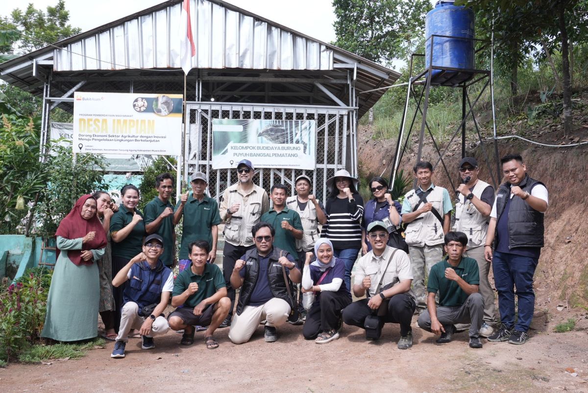HUT ke-59, Freeport Indonesia Berkomitmen pada Operasi Aman dan Berkelanjutan