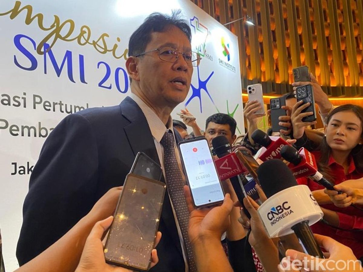 Menteri Keuangan Purbaya Yudhi Sadewa Copot Dua Direktur Jenderal