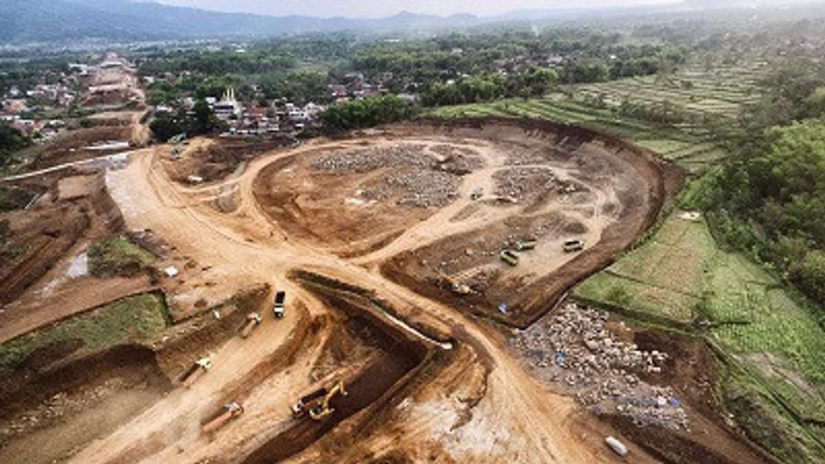 PT PP Presisi (PPRE) Alami Kerugian Bersih Rp1,35 Triliun di 2025