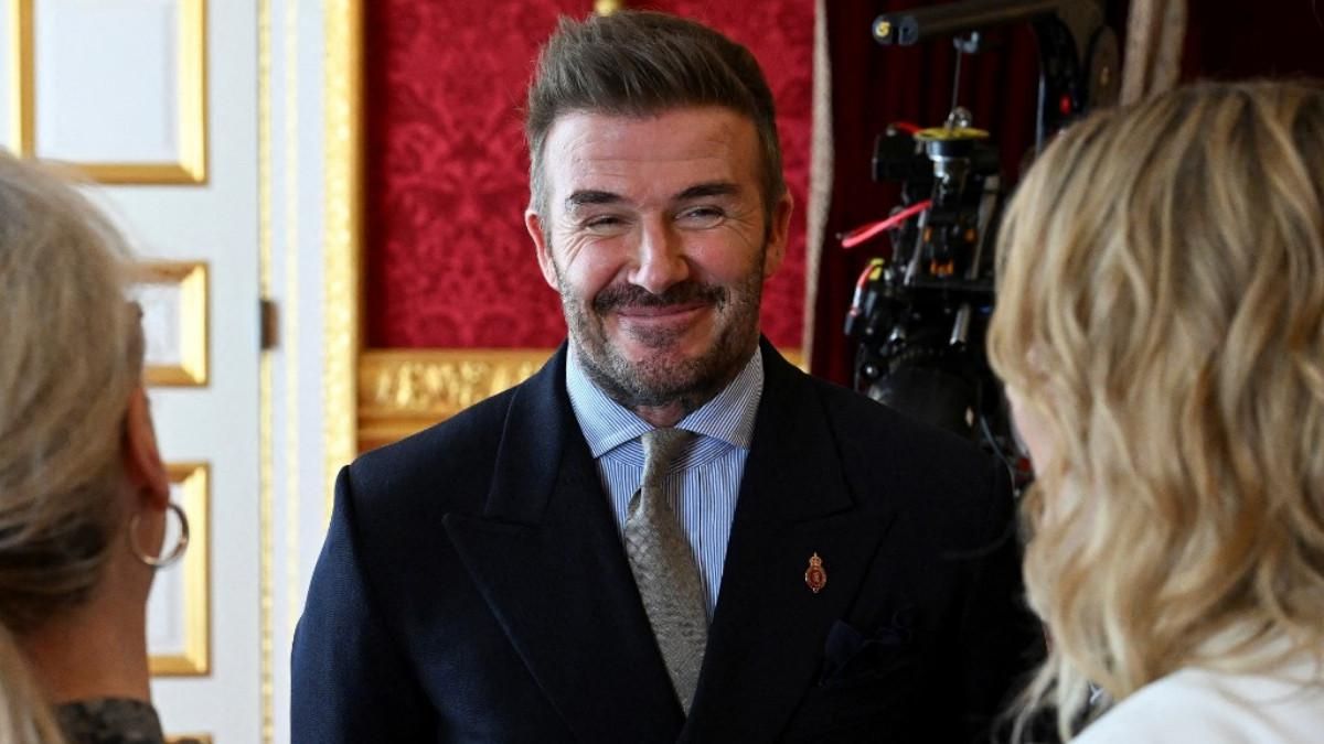 Inter Miami Rayakan Debut Stadion Baru, Mimpi Beckham Terwujud