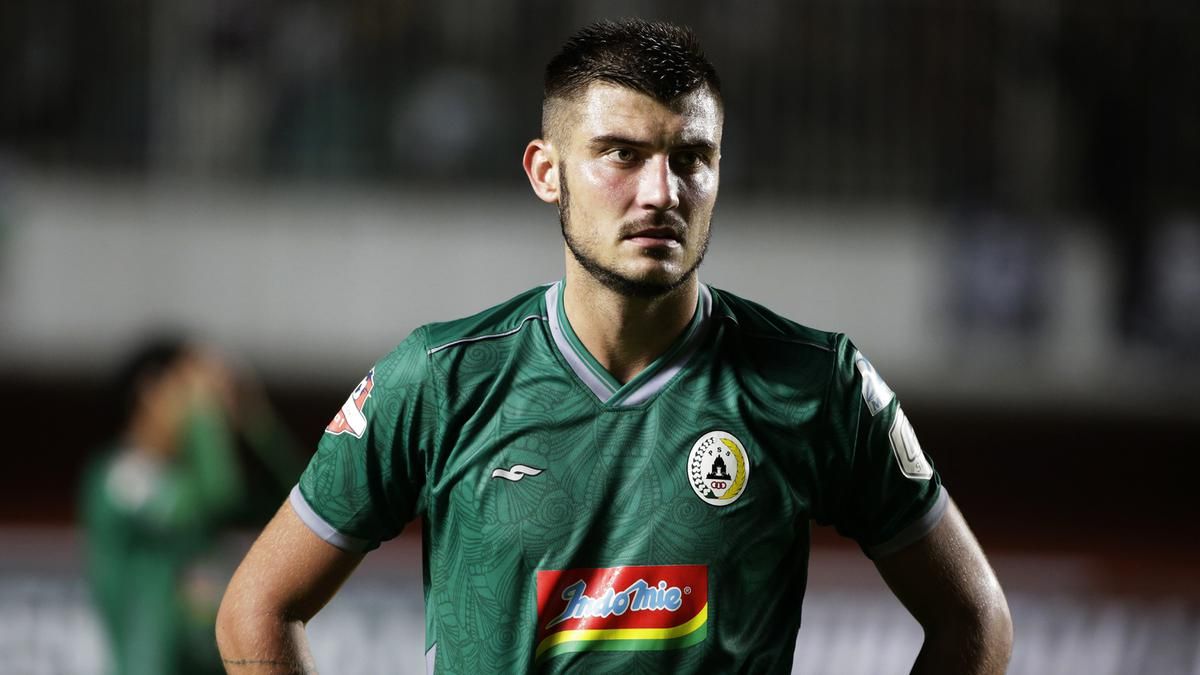 Yevhen Bokhashvili Dukung PSS Sleman Kembali ke Liga 1 Musim Depan