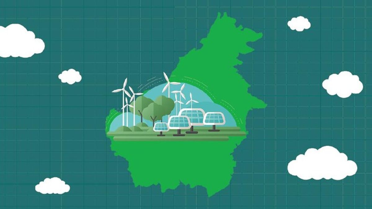 SUSTAINABILITAS Aktifkan Kembali Skema Pembiayaan Ekonomi Hijau