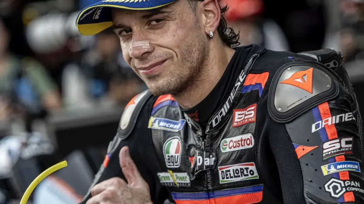 Marc Marquez Minta Ducati Tetap Tenang Meski Gagal Podium di MotoGP Thailand 2026