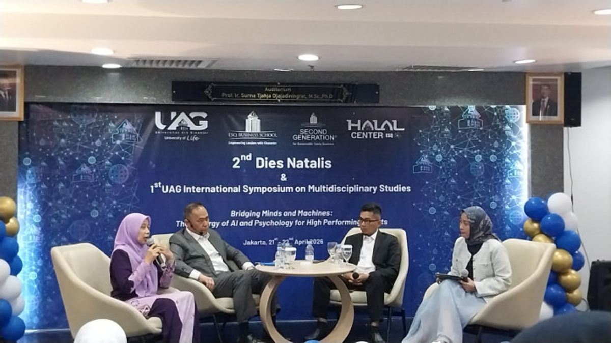 UAG dan ISQ Business School Rayakan Dies Natalis di Jakarta
