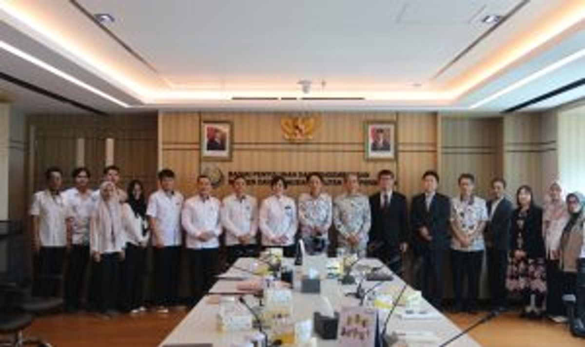 KKP dan JICA Sepakati Penguatan SDM Perikanan Indonesia untuk Jepang