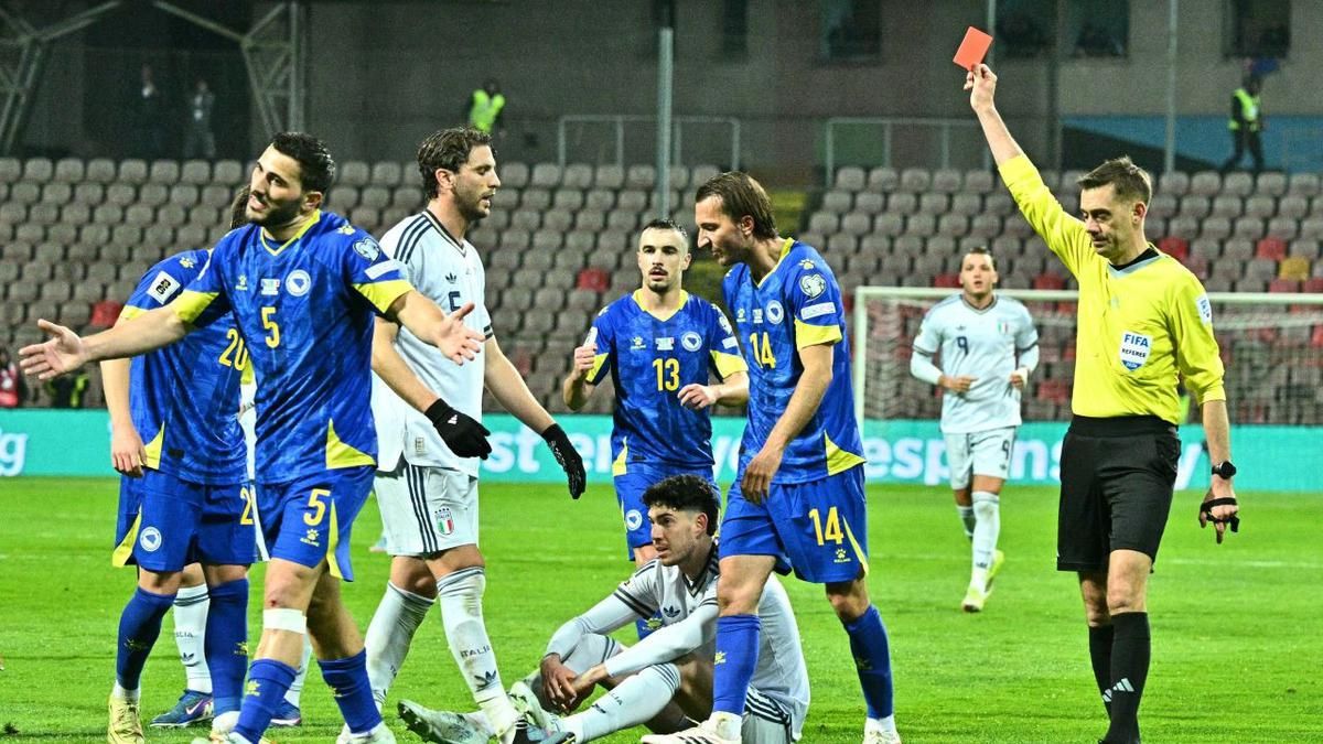 Alessandro Bastoni Hadapi Tekanan usai Italia Gagal ke Piala Dunia 2026