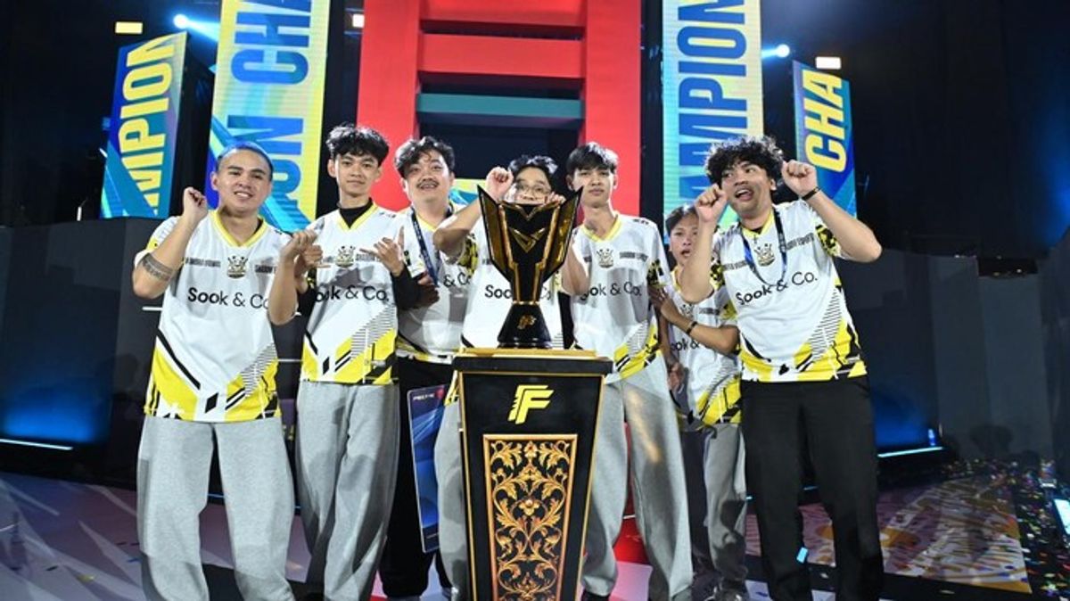 Shadow Esports Siapkan Strategi Khusus Hadapi FFWS SEA 2026 Spring