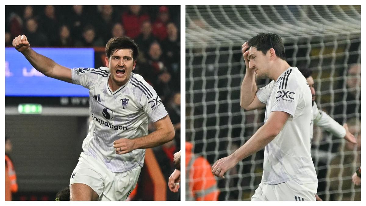 Harry Maguire Teken Kontrak Baru, Tolak Pinangan Inter Miami