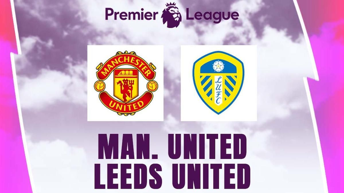 Manchester United Jamu Leeds United di Old Trafford Selasa Dini Hari