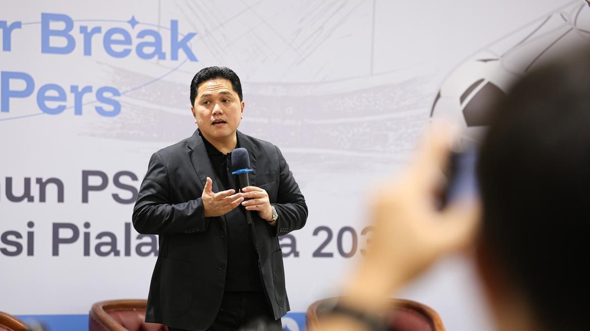 PSSI Perkuat Fondasi Menuju Piala Dunia 2030 pada HUT Ke-96