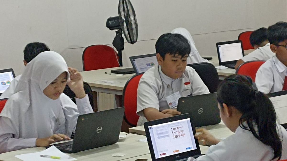 Kemendikdasmen Gelar TKA Susulan SD dan SMP pada 11 Mei 2026