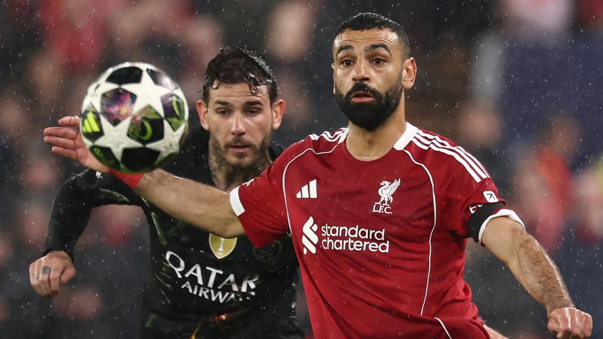 Thiago Alcantara Sebut Mohamed Salah dan Andy Robertson Legenda Liverpool