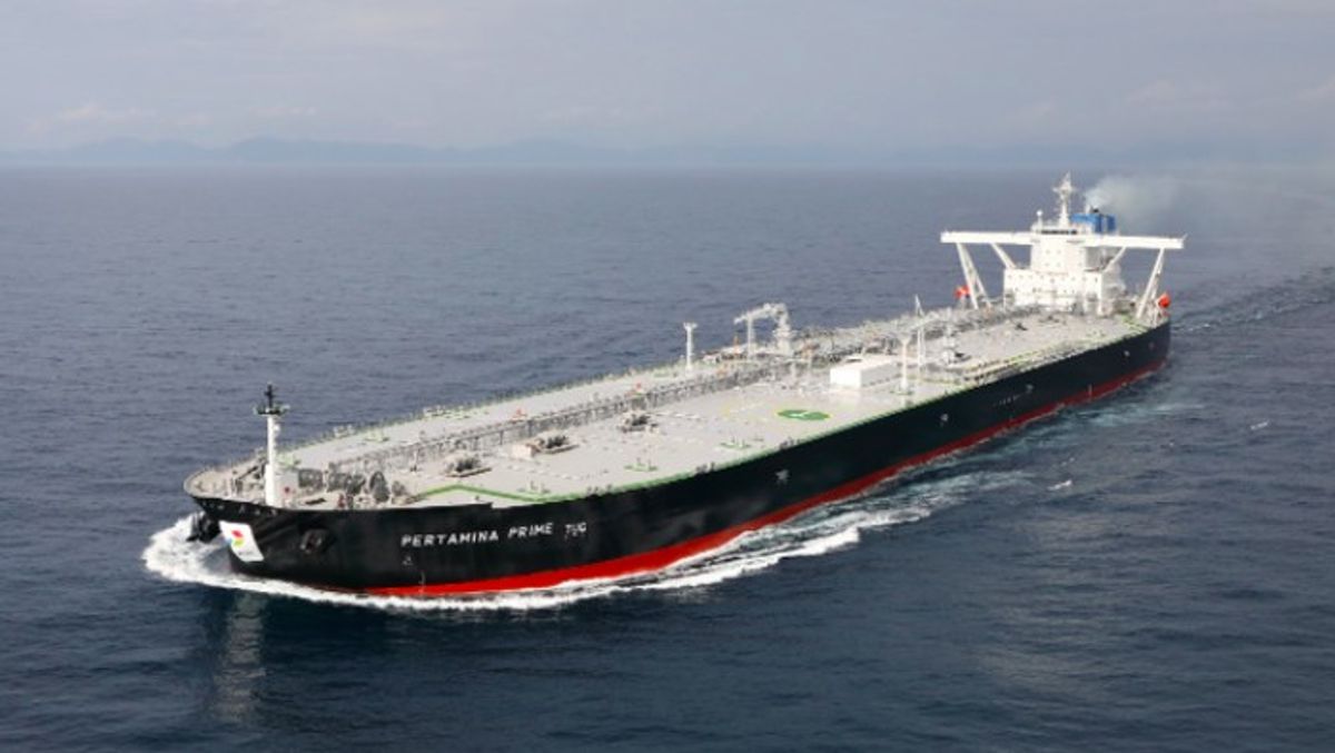 ESDM Pastikan Pasokan BBM dan LPG Aman di Tengah Gangguan Global