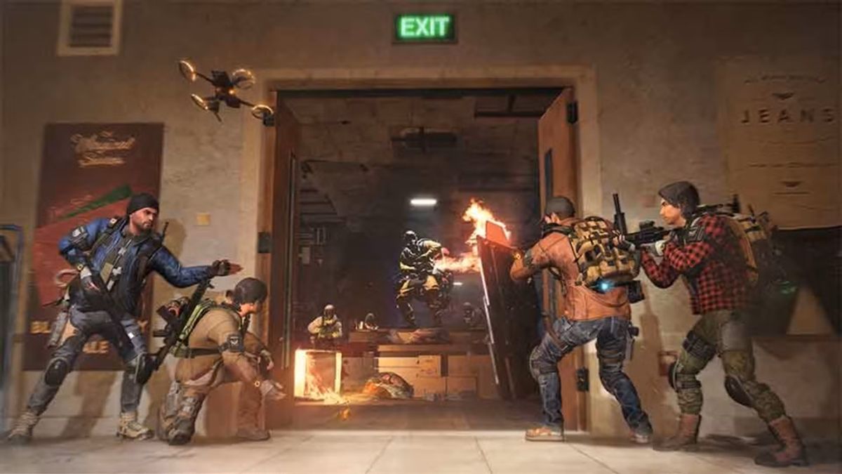 Ubisoft Hadirkan Specialization Tech Operator di The Division Resurgence