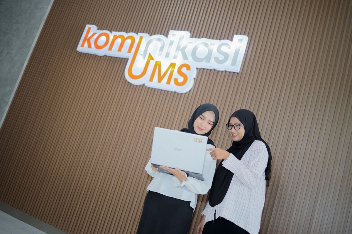 UMS Resmi Membuka Program Magister Ilmu Komunikasi Baru
