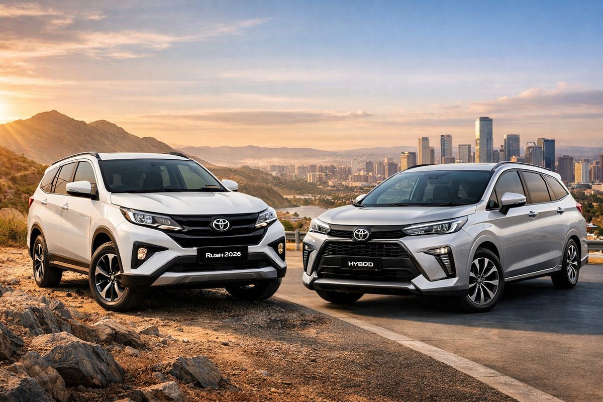 Perbandingan Konsumsi BBM Toyota Innova dan Rush: Pilihan untuk Mobilitas Harian