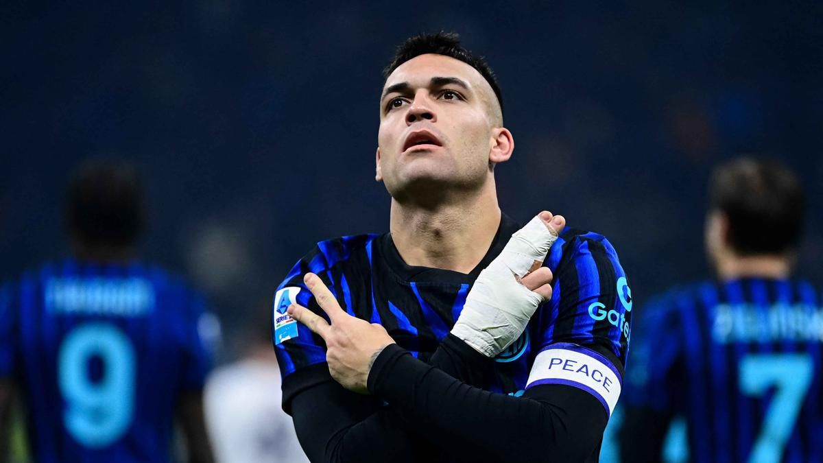 Lautaro Martinez Kembali Perkuat Inter Milan, Ajak Tim ‘Enjoy’