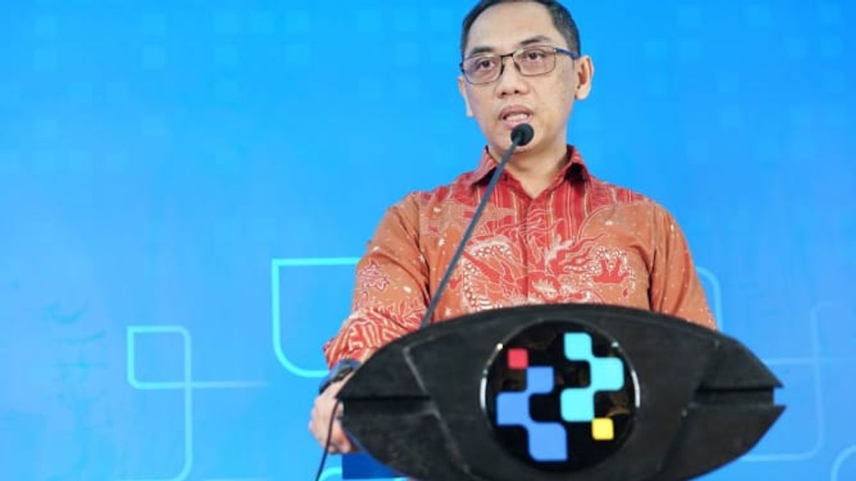 Kemkomdigi Blokir 4,1 Juta Konten Negatif Hingga April 2026