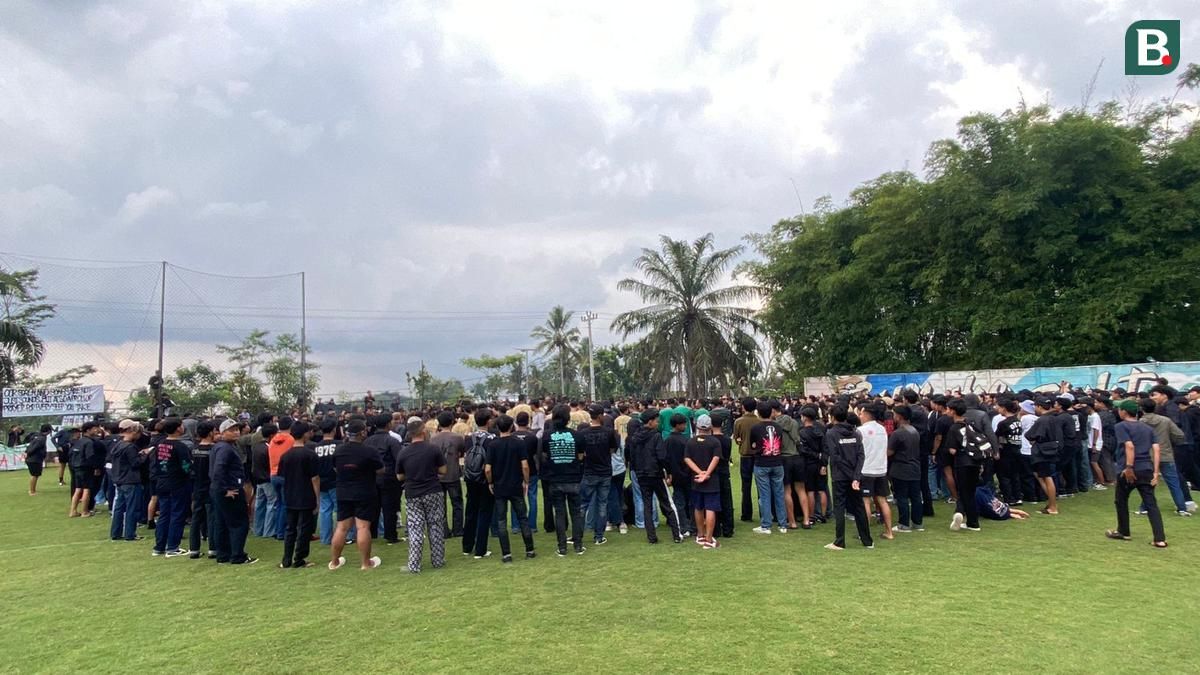 BCS Janjikan Bonus Ratusan Juta Jelang Laga PSS Sleman Lawan PSIS
