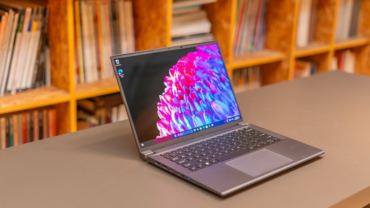 Produsen Teknologi Rilis Laptop Tipis Berbobot Ringan pada April 2026
