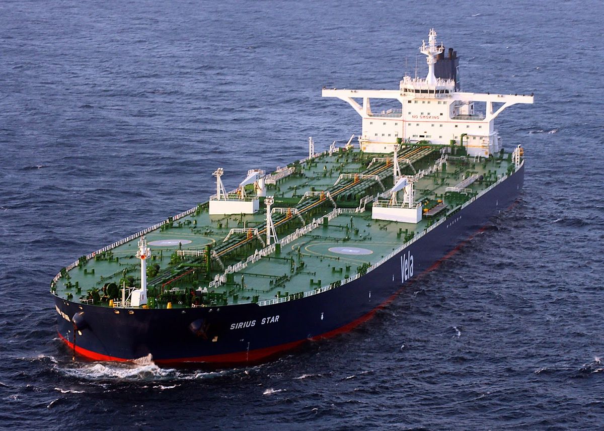 Dua Kapal Tanker Pertamina Terkendala Izin di Selat Hormuz