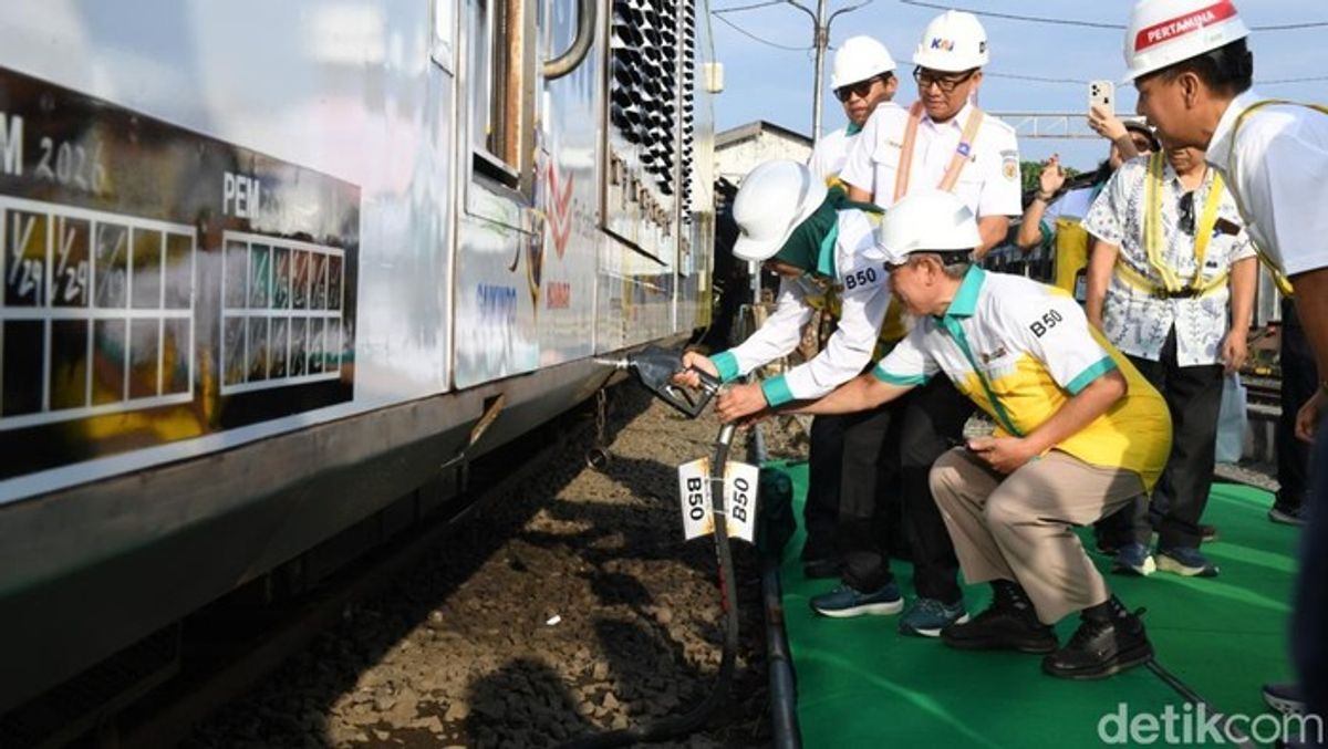 Pemerintah Terapkan Mandatori Biodiesel B50 Mulai 1 Juli 2026