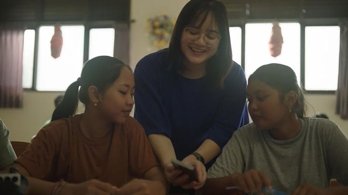 Brigitta Gunawan Restorasi Terumbu Karang Bali Pakai Teknologi VR