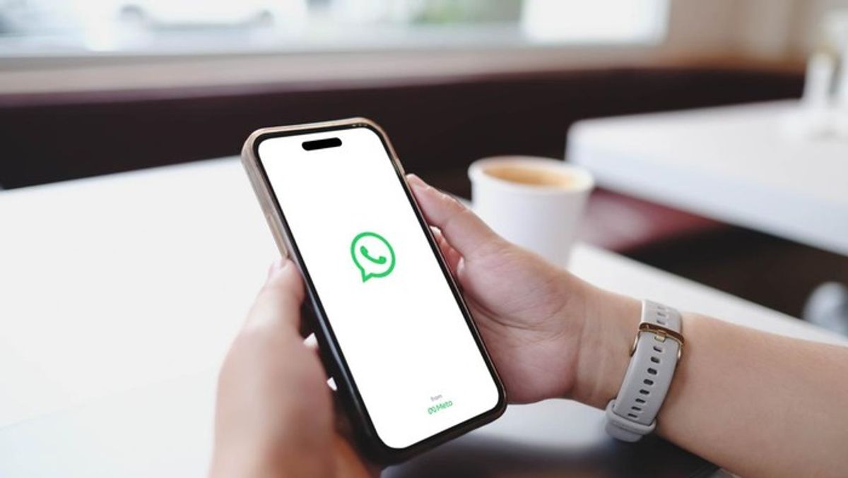 WhatsApp Kembangkan Layanan Cloud Mandiri untuk Cadangkan Pesan
