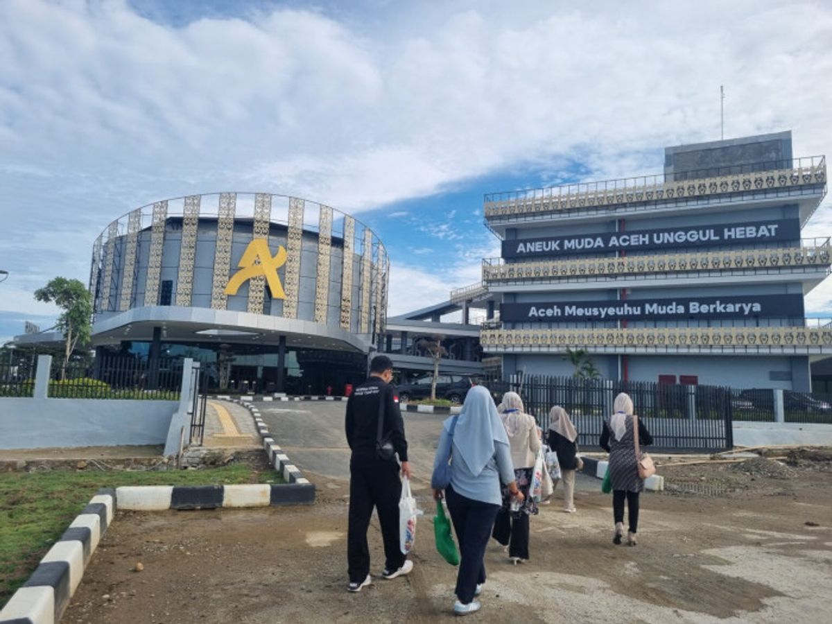 Amanah Luncurkan Future Leaders Bootcamp Perkuat Kapasitas Pemuda Aceh