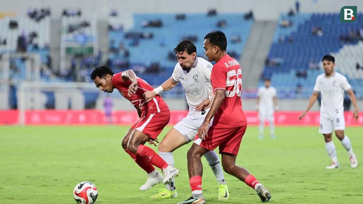 Arema FC Gagal Raih Kemenangan Kandang, Ditahan Malut United 1-1