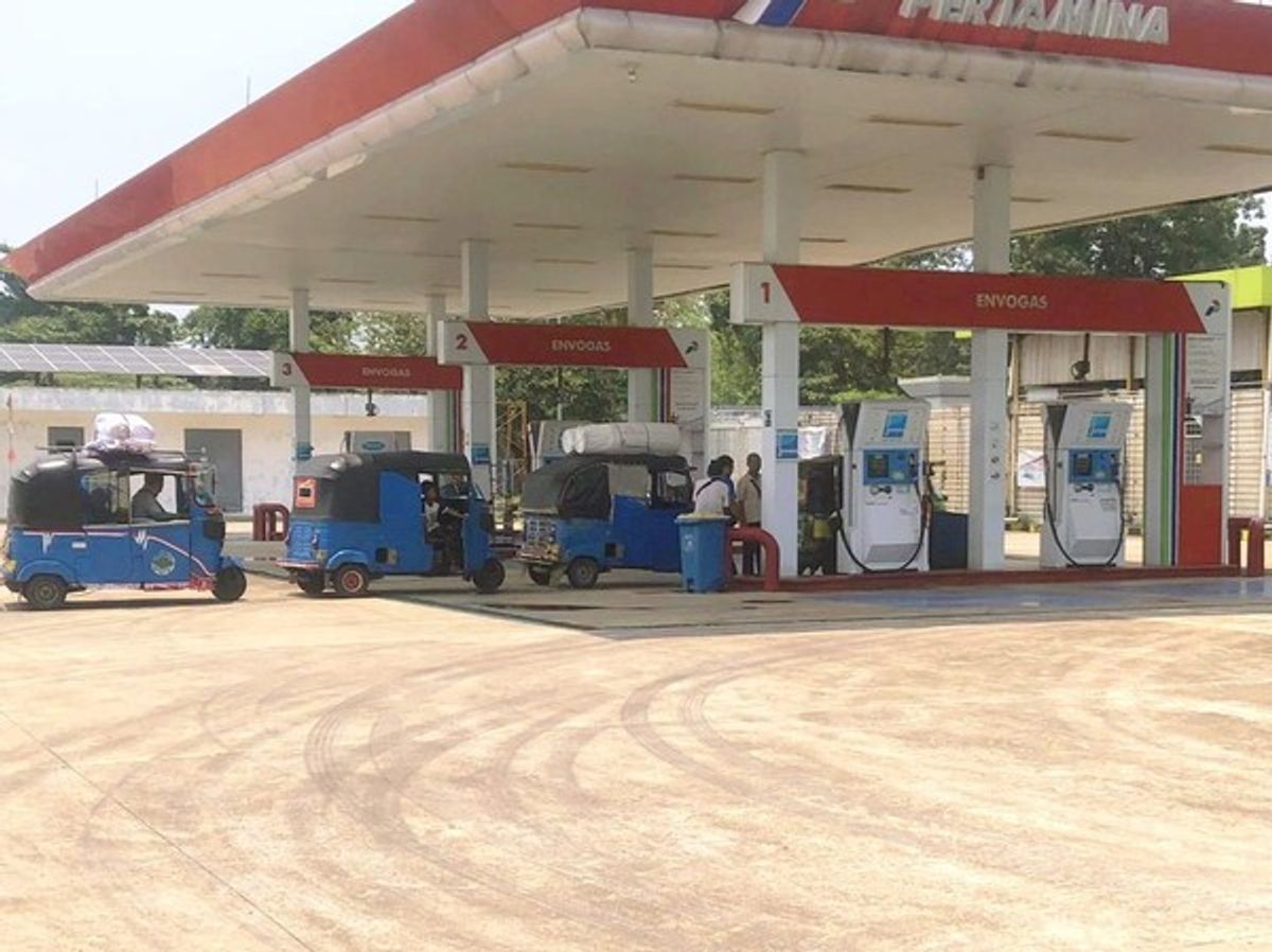Layanan Bengkel Keliling CNG PGN Dukung Mobilitas Mudik Lebaran 2026