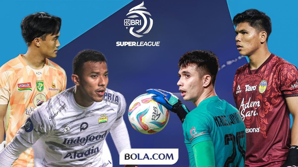 Kiper Potensial Timnas Indonesia untuk Piala AFF 2026