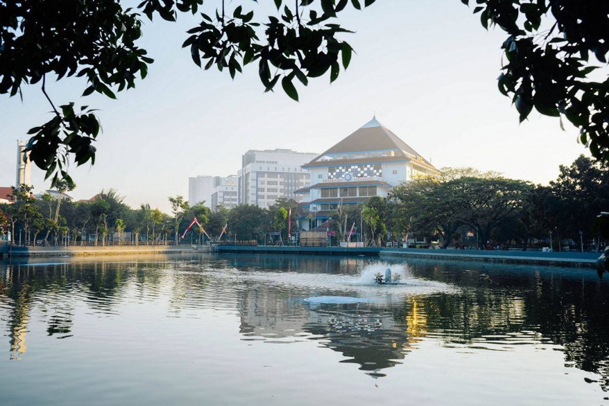 Universitas Airlangga Siapkan 22 Ruangan Jelang Pelaksanaan UTBK 2026