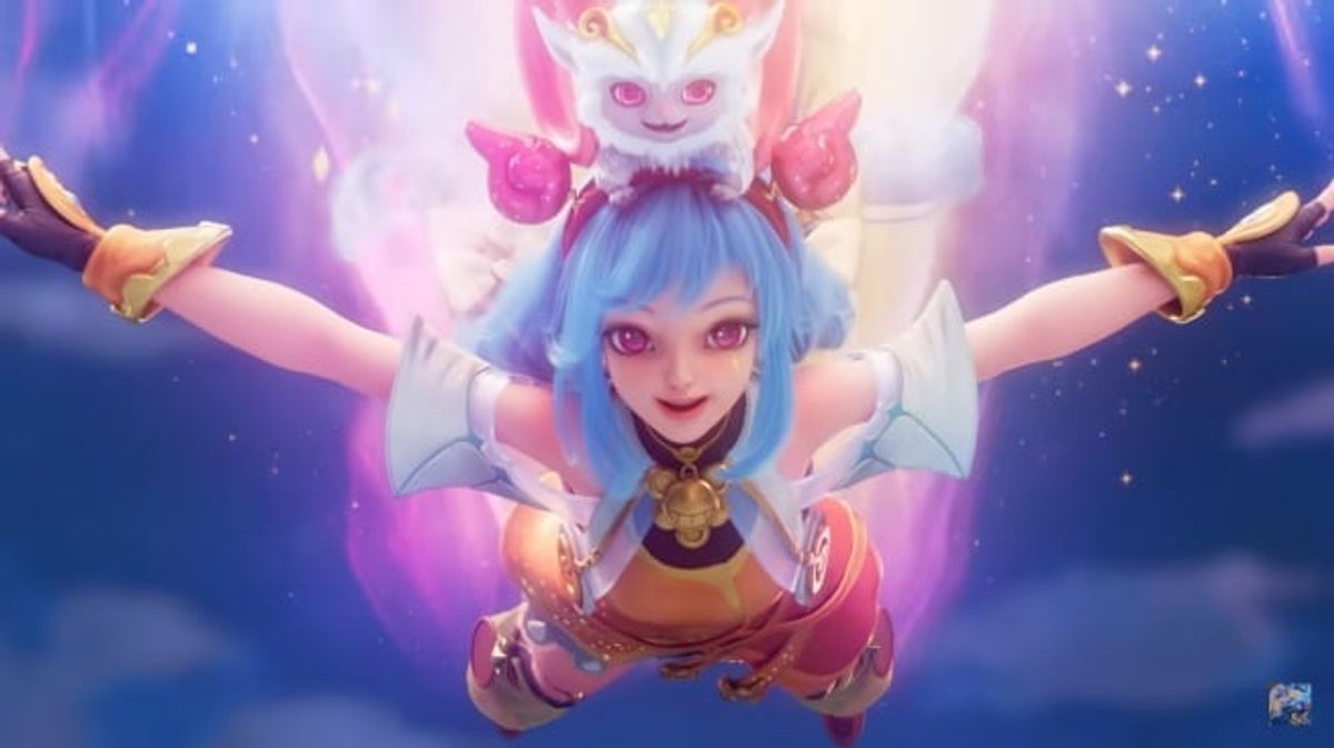 Hero EXP Lane Efektif Bendung Mobilitas Cici di Mobile Legends